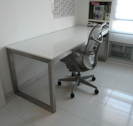 MARBLE TABLE
